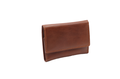 Portefeuille en cuir IRIS