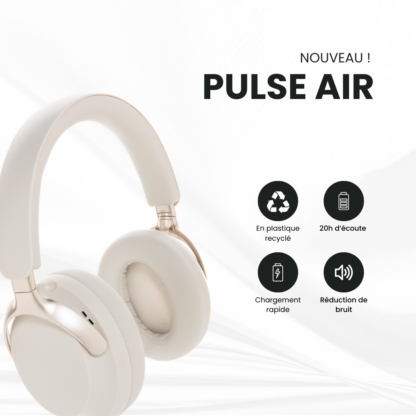 Casque PulseAir